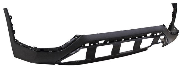 Fascia Trasera para Hyundai Santa Fe 2019, 2020 - Inferior, Sin Hoyos Para Sensores