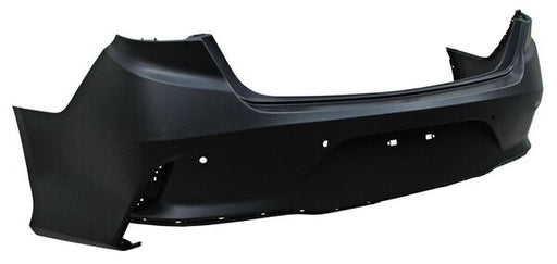 Fascia Trasera para Hyundai Sonata 2018, 2019 - Con Hoyos Para Sensores