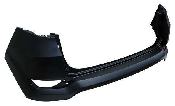 Fascia Trasera para Hyundai Tucson 2016, 2017, 2018 - Superior, Sin Hoyos Para Sensores