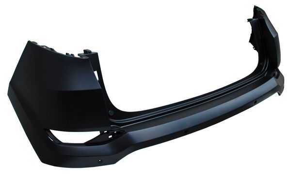 Fascia Trasera para Hyundai Tucson 2016, 2017, 2018 - Superior, con Hoyos Para Sensores