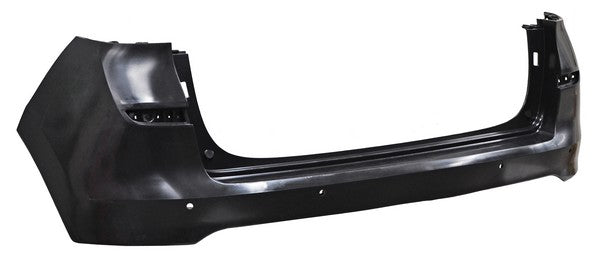 Fascia Trasera para Hyundai Tucson 2019, 2020, 2021 - Superior, con Hoyos Para Sensores