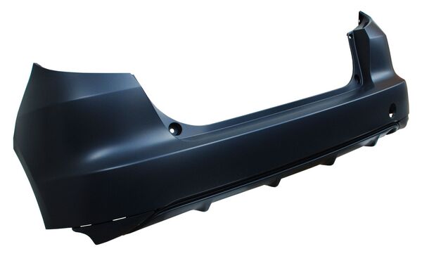 Fascia Trasera para Fit 2009, 2010, 2011, 2012, 2013, 2014