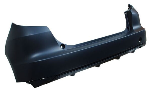 Fascia Trasera para Fit 2009, 2010, 2011, 2012, 2013, 2014
