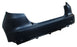 Fascia Trasera para Fit 2009, 2010, 2011, 2012, 2013, 2014