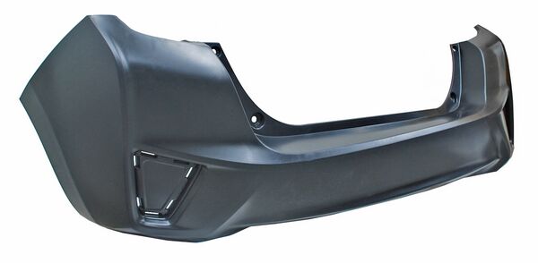 Fascia Trasera para Honda Fit 2015, 2016, 2017