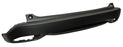 Fascia Trasera para Honda HR-V, HRV 2019, 2020, 2021, 2022