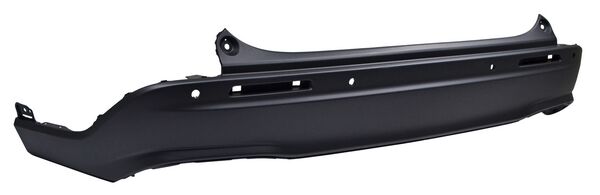 Fascia Trasera para Honda HR-V, HRV 2023, 2024, 2025, 2026 - Con Hoyos Para Sensores