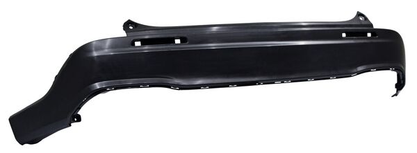 Fascia Trasera para Honda HR-V, HRV 2023, 2024, 2025, 2026 - Sin Hoyos Para Sensores