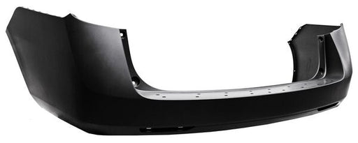 Fascia Trasera para Honda Odyssey 2011, 2012, 2013, 2014, 2015, 2016, 2017 - Sin Hoyos Para Sensores