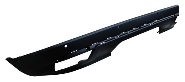 Fascia Trasera Inferior para Honda Pilot 2016, 2017, 2018 - Touring, Elite, con Hoyos Para Sensores