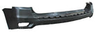 Fascia Trasera para Jeep Compass 2011, 2012, 2013, 2014, 2015, 2016, 2017 Superior 4