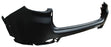 Fascia Trasera para Jeep Compass 2018, 2019, 2020, 2021 & 2017, 2018, 2019 - Superior, Sin Hoyos Para Sensores Sin Hoyo para Gancho