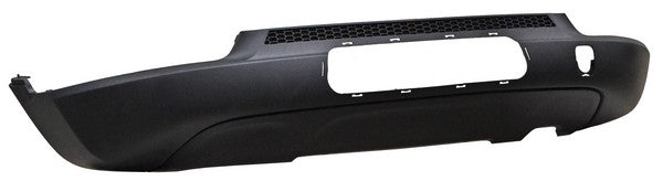 Fascia Trasera para Jeep Compass 2018, 2019, 2020, 2021 & 2017, 2018, 2019 - Inferior, Sin Hoyos Para Sensores Hoyo para Gancho