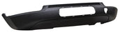 Fascia Trasera para Jeep Compass 2018, 2019, 2020, 2021 & 2017, 2018, 2019 - Inferior, Sin Hoyos Para Sensores Hoyo para Gancho