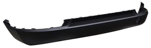 Fascia Trasera para Jeep Compass 2018, 2019, 2020, 2021, 2022 & 2017, 2018, 2019 - Inferior, Sin Hoyos Para Sensores Hoyo para Gancho, Con Spoiler