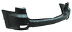 Fascia Trasera para Grand Cherokee 2011, 2012, 2013 - Con Hoyos Para Sensores