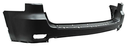 Fascia Trasera para Grand Cherokee 2011, 2012, 2013 Sin Hoyos Para Sensores