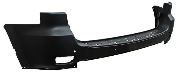 Fascia Trasera para Grand Cherokee 2014, 2015, 2016 - Con Hoyos Para Sensores/ Blind Spot Detection