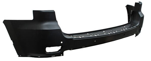 Fascia Trasera para Grand Cherokee 2014, 2015, 2016 - Con Hoyos Para Sensores/ Blind Spot Detection