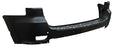 Fascia Trasera para Grand Cherokee 2014, 2015, 2016 - Con Hoyos Para Sensores/ Blind Spot Detection