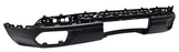 Fascia Trasera para Grand Cherokee 2022, 2023, 2024 - Overland, Con Moldura Centro