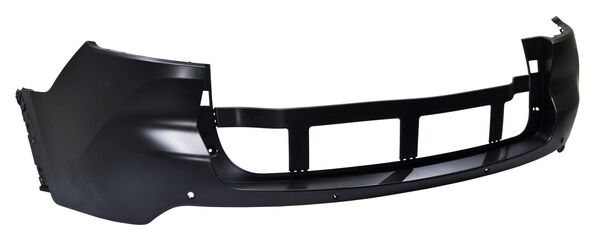 Fascia Trasera para Grand Cherokee 2022, 2023, 2024 - Overland, Con Hoyos Para Sensores