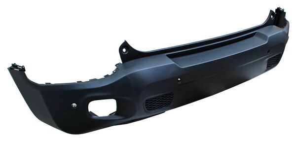 Fascia Trasera para Jeep Renegade 2017, 2018, 2019, 2020, 2021, 2022 Limited Con Hoyos Para Sensores Sin Hoyo para Engan