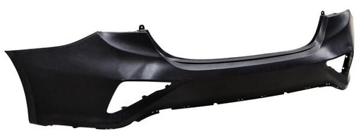 Fascia Trasera para Kia Forte 2019, 2020, 2021 - Superior, Sin Hoyos Para Sensores