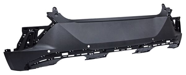Fascia Trasera para Kia K3 2024, 2025, 2026, 2027 (5 Puertas) Con Hoyos Para Sensores