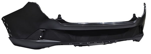 Fascia Trasera para Kia K3 2024, 2025, 2026 (Sedan, 4 Puertas) Inferior y Superior, Sin Hoyos Para Sensores