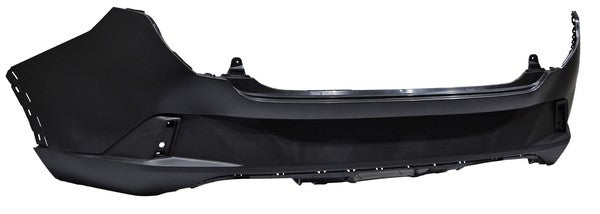 Fascia Trasera para Kia K3 2024, 2025, 2026 (Sedan, 4 Puertas) Inferior y Superior, Sin Hoyos Para Sensores