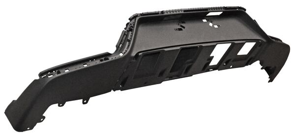 Fascia Trasera Inferior para Kia Niro "EX" 2017, 2018, 2019