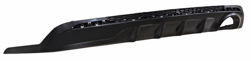 Fascia Trasera para Kia Optima 2019, 2020 Inferior Sin Moldura Cromado para 1 Escape