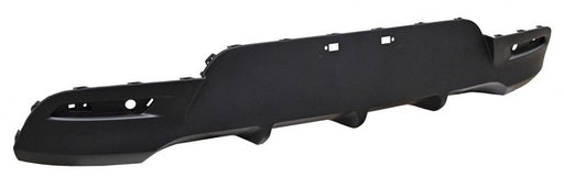 Fascia Trasera para Kia Rio 2018, 2019, 2020 (Sedan, 4 Puertas) - Inferior, Sin Hoyos Para Sensores
