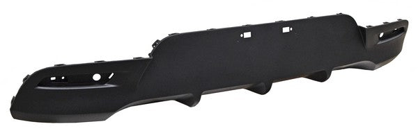 Fascia Trasera para Kia Rio 2018, 2019, 2020 (Sedan, 4 Puertas) - Inferior, Sin Hoyos Para Sensores