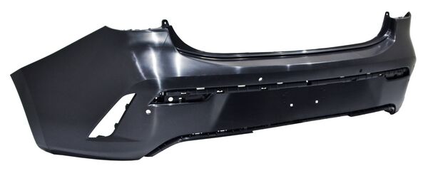 Fascia Trasera para Kia Rio 2021, 2022, 2023 (Sedan) con Hoyos Para Sensores