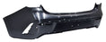Fascia Trasera para Kia Rio 2021, 2022, 2023 (Sedan) con Hoyos Para Sensores
