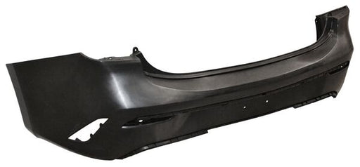 Fascia Trasera para Kia Rio 2021, 2022, 2023 (Sedan, 4 Puertas) Sin Hoyos Para Sensores