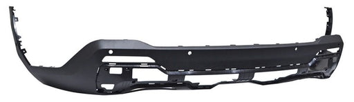 Fascia Trasera para Kia Sorento 2024, 2025, 2026 - Inferior, con Hoyos Para Sensores