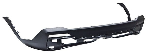 Fascia Trasera para Kia Sorento 2024, 2025, 2026 - Inferior, Sin Hoyos Para Sensores