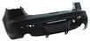 Fascia Trasera para Mazda 3, Mazda3 2010, 2011 2.5L (Sedan, 4 Puertas)