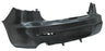 Fascia Trasera para Mazda 3, Mazda3 2012, 2013, 2014, 2015 Sedan, para Pintar