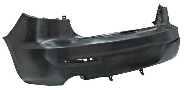 Fascia Trasera para Mazda 3, Mazda3 2012, 2013, 2014, 2015 Sedan, para Pintar