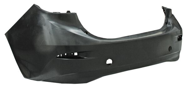 Fascia Trasera para Mazda 3, Mazda3 2014, 2015, 2016, 2017, 2018 (Sedan, 4 Puertas)