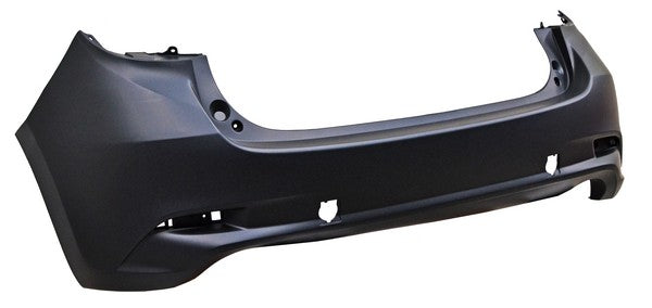 Fascia Trasera para Mazda 3, Mazda3 2017, 2018 (5 Puertas)