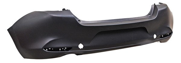 Fascia Trasera para Mazda 3, Mazda3 2019, 2020, 2021, 2022, 2023, 2024, 2025, 2026 (Sedan, 4 Puertas)