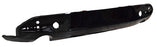 Fascia Trasera para Mazda 3, Mazda3 2019, 2020, 2021, 2022, 2023, 2024, 2025, 2026 (5 Puertas) - Inferior, con Hoyos Para Sensores
