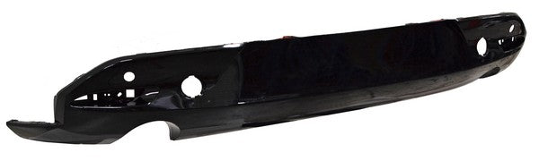 Fascia Trasera para Mazda 3, Mazda3 2019, 2020, 2021, 2022, 2023, 2024, 2025, 2026 (5 Puertas) - Inferior, con Hoyos Para Sensores