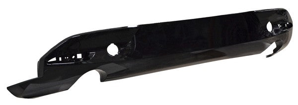 Fascia Trasera para Mazda 3, Mazda3 2019, 2020, 2021, 2022, 2023, 2024, 2025, 2026 (5 Puertas) - Inferior, Sin Hoyos Para Sensores