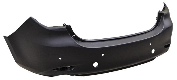 Fascia Trasera para Mazda 6 2019, 2020, 2021 - Con Hoyos Para Sensores